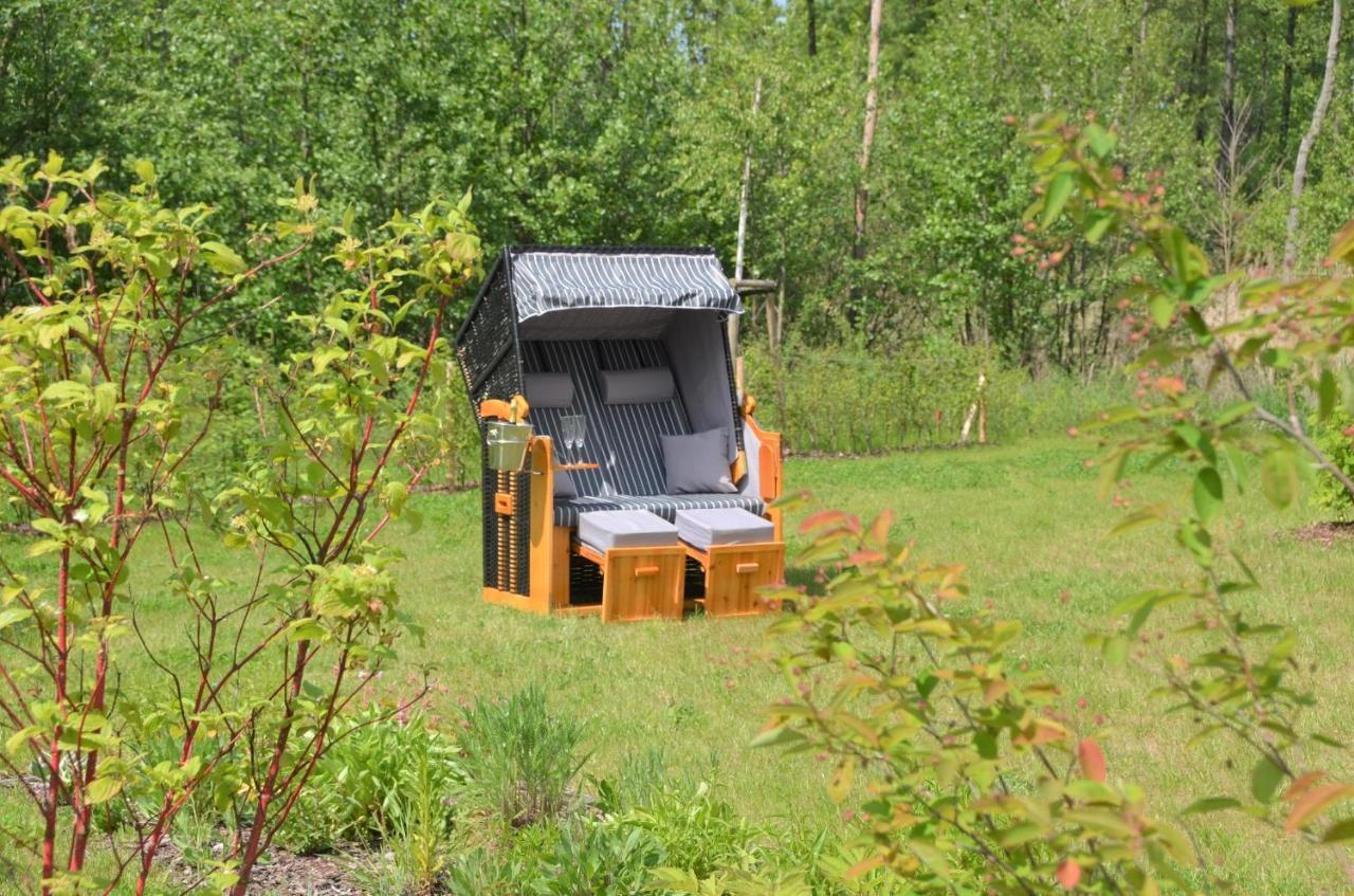 Apartment Plauseelig Mit Bootsliegeplatz Optional Плау ам Зее Екстериор снимка