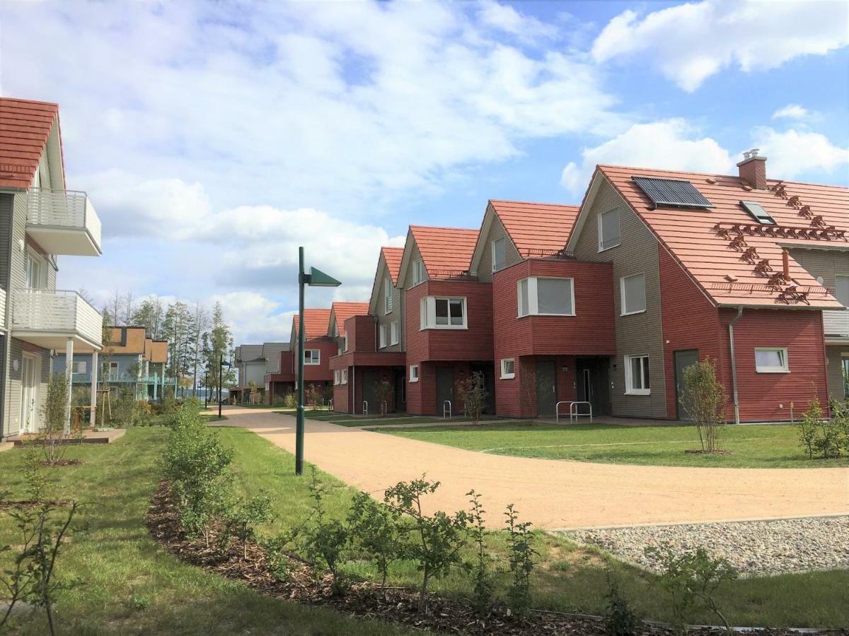 Apartment Plauseelig Mit Bootsliegeplatz Optional Плау ам Зее Екстериор снимка