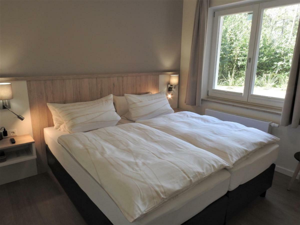 Apartment Plauseelig Mit Bootsliegeplatz Optional Плау ам Зее Екстериор снимка