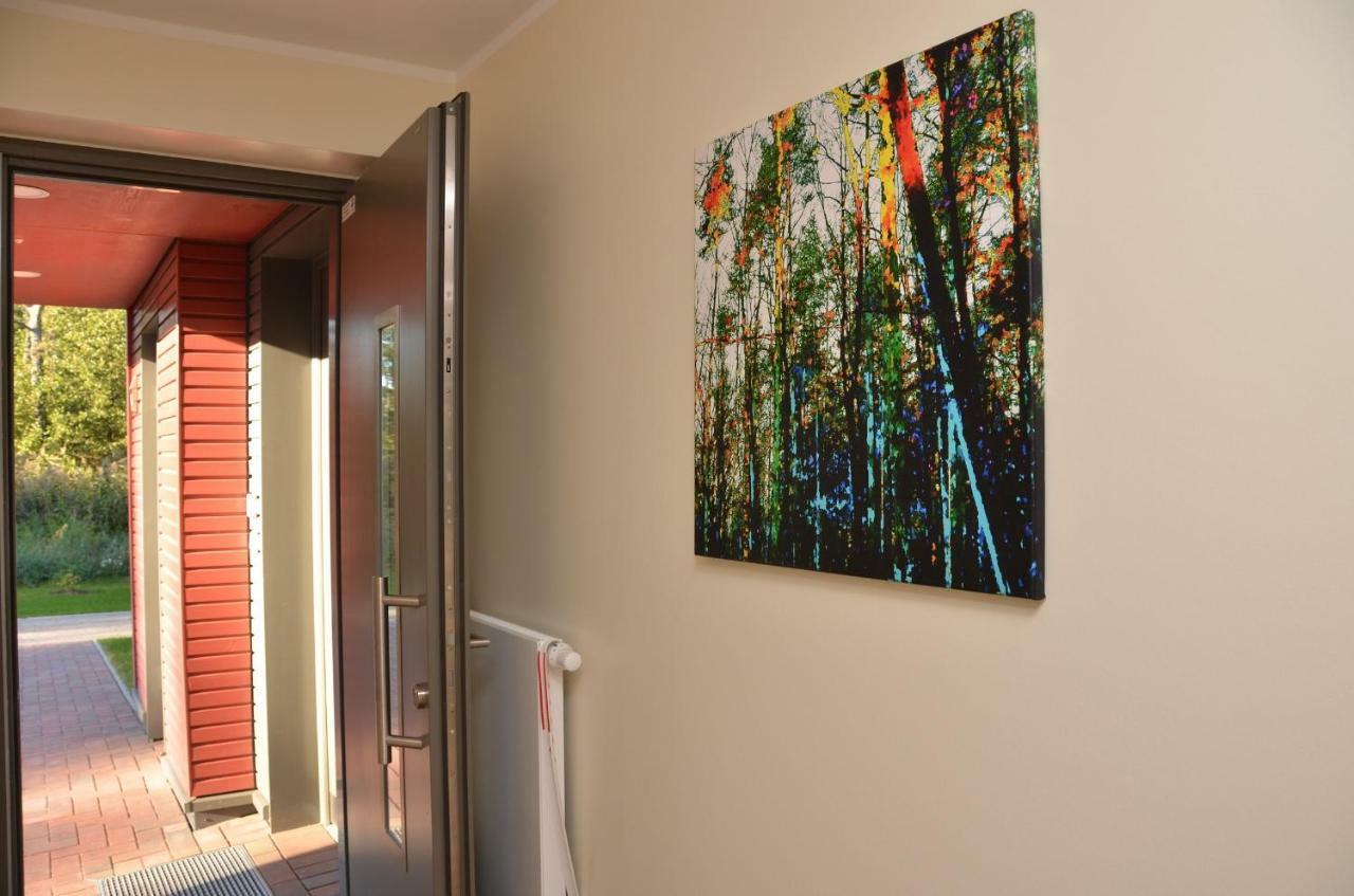 Apartment Plauseelig Mit Bootsliegeplatz Optional Плау ам Зее Екстериор снимка